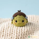 Crochet pattern for doll monster Frankenstein PDF English amigurumi – FullAmigurumi crochet pattern (photo 2)