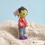 Crochet pattern for doll monster Frankenstein PDF English amigurumi – FullAmigurumi crochet pattern (photo 5)