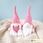 Crochet PATTERN Gnome, no sew, Amigurumi tutorial in English – FullAmigurumi crochet pattern (photo 6)