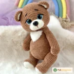 Ultimate Amigurumi Animal Crochet Pattern Bundle - 10-in-1 D – pattern 6