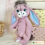 Ultimate Amigurumi Animal Crochet Pattern Bundle - 10-in-1 D – pattern 8