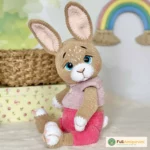 Ultimate Amigurumi Animal Crochet Pattern Bundle - 10-in-1 D – pattern 9
