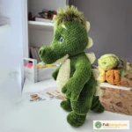 Ultimate Amigurumi Animal Crochet Pattern Bundle - 10-in-1 D – pattern 11