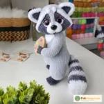 Ultimate Amigurumi Animal Crochet Pattern Bundle - 10-in-1 D – pattern 13