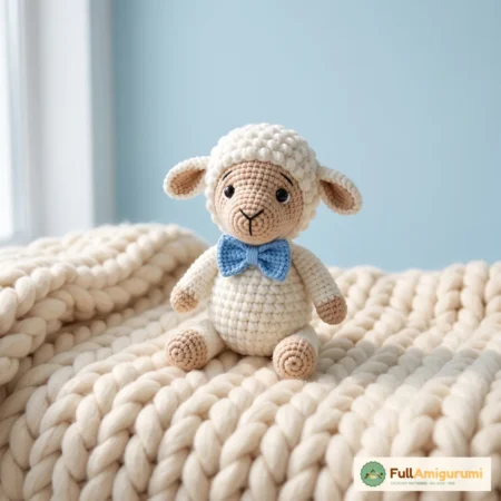 Ultimate Amigurumi Animal Crochet Pattern Bundle - 10-in-1 Digital PDF – FullAmigurumi crochet pattern