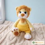 Ultimate Amigurumi Animal Crochet Pattern Bundle - 10-in-1 Digital PDF – FullAmigurumi crochet pattern (photo 2)