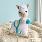 Ultimate Amigurumi Animal Crochet Pattern Bundle - 10-in-1 Digital PDF – FullAmigurumi crochet pattern (photo 3)