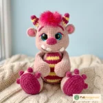 Ultimate Amigurumi Animal Crochet Pattern Bundle - 10-in-1 Digital PDF – FullAmigurumi crochet pattern (photo 4)