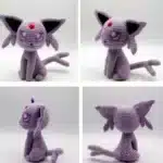 24in1 Pokémon-Inspired Amigurumi Pattern Bundle, Pokemon Mini Bundle Crochet Pattern - Image 9