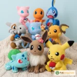 24in1 Pokémon-Inspired Amigurumi Pattern Bundle, Pokemon Mini Bundle C – FullAmigurumi crochet pattern (photo 3)