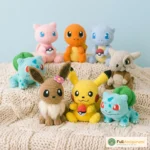 24in1 Pokémon-Inspired Amigurumi Pattern Bundle, Pokemon Mini Bundle C – FullAmigurumi crochet pattern (photo 5)
