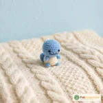 62 in 1 Mini Pokemon Crochet PDF - Pikachu, Charmander, Squirtle & Bul – FullAmigurumi crochet pattern