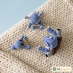 Blastoise – FullAmigurumi crochet pattern (photo 2)