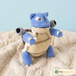 Blastoise – FullAmigurumi crochet pattern (photo 6)