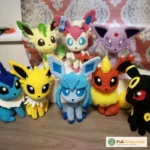 24in1 Pokémon-Inspired Amigurumi Pattern Bundle, Pokemon Min – pattern 5