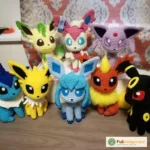 24in1 Pokémon-Inspired Amigurumi Pattern Bundle, Pokemon Min – pattern 10