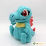 24in1 Pokémon-Inspired Amigurumi Pattern Bundle, Pokemon Min – pattern 13