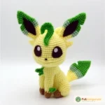 24in1 Pokémon-Inspired Amigurumi Pattern Bundle, Pokemon Min – pattern 14