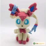 24in1 Pokémon-Inspired Amigurumi Pattern Bundle, Pokemon Min – pattern 15