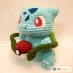 24in1 Pokémon-Inspired Amigurumi Pattern Bundle, Pokemon Min – pattern 16