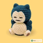 62 in 1 Mini Pokemon Crochet PDF - Pikachu, Charmander, Squi – pattern 7