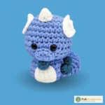 62 in 1 Mini Pokemon Crochet PDF - Pikachu, Charmander, Squi – pattern 8