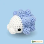 62 in 1 Mini Pokemon Crochet PDF - Pikachu, Charmander, Squi – pattern 11