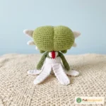 Chibi Gardevoir from Pokemon pattern by Cindy Tran – FullAmigurumi crochet pattern (photo 3)