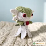 Chibi Gardevoir from Pokemon pattern by Cindy Tran – FullAmigurumi crochet pattern (photo 5)