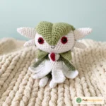 Chibi Gardevoir from Pokemon pattern by Cindy Tran – FullAmigurumi crochet pattern (photo 6)