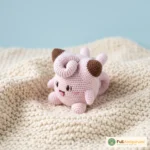 Clefairy-Pattern-Amigurumi Set-PDF – FullAmigurumi crochet pattern (photo 2)