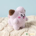 Clefairy-Pattern-Amigurumi Set-PDF – FullAmigurumi crochet pattern (photo 5)