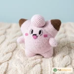 Clefairy-Pattern-Amigurumi Set-PDF – FullAmigurumi crochet pattern (photo 6)