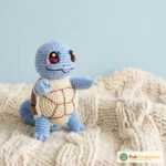 Crochet Pattern: Baby Skull Dino Amigurumi PDF [ENGLISH] – FullAmigurumi crochet pattern (photo 3)