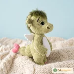 Dragon crochet pattern, pdf download english , Linus the dragon, croch – FullAmigurumi crochet pattern (photo 2)