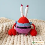 Mr Krabs by Sponge Bob PDF crochet pattern – FullAmigurumi crochet pattern (photo 3)