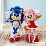 Sonic And Friends Crochet Pattern – FullAmigurumi crochet pattern