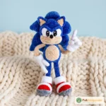 Sonic And Friends Crochet Pattern – FullAmigurumi crochet pattern (photo 3)