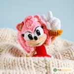 Sonic And Friends Crochet Pattern – FullAmigurumi crochet pattern (photo 4)