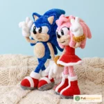 Sonic And Friends Crochet Pattern – FullAmigurumi crochet pattern (photo 5)