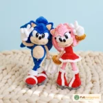 Sonic And Friends Crochet Pattern – FullAmigurumi crochet pattern (photo 6)