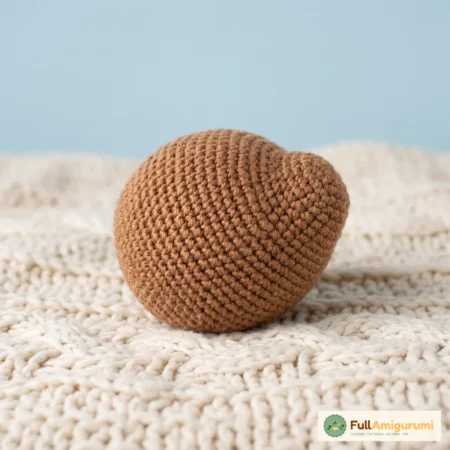 Vulpix Amigurumi Crochet Pattern PDF - Pokemon Plush - Instant Downloa – FullAmigurumi crochet pattern (photo 2)