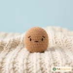 Vulpix Amigurumi Crochet Pattern PDF - Pokemon Plush - Instant Downloa – FullAmigurumi crochet pattern (photo 3)