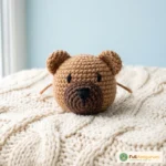 Vulpix Amigurumi Crochet Pattern PDF - Pokemon Plush - Instant Downloa – FullAmigurumi crochet pattern (photo 4)