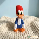 Woody Woodpecker PDF crochet pattern – FullAmigurumi crochet pattern (photo 2)