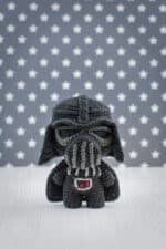 Darth Vader Crochet Pattern: Star Wars Amigurumi Doll (PDF) - Image 4