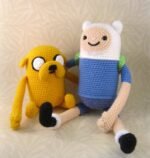 Finn and Jake Amigurumi Pattern PDFs - Crochet Patterns - Image 12