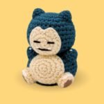 62 in 1 Mini Pokemon Crochet PDF - Pikachu, Charmander, Squirtle & Bulbasaur + More - Instant Digital Download - Image 7