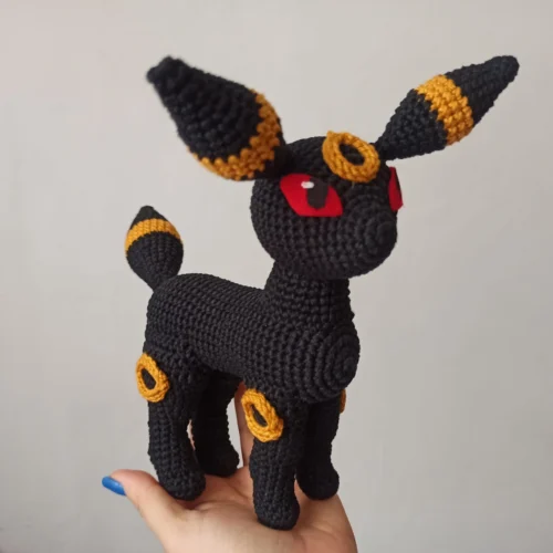 24in1 Pokémon-Inspired Amigurumi Pattern Bundle, Pokemon Mini Bundle Crochet Pattern photo review
