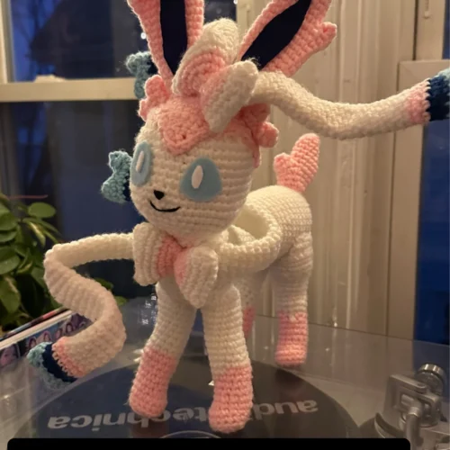 24in1 Pokémon-Inspired Amigurumi Pattern Bundle, Pokemon Mini Bundle Crochet Pattern photo review